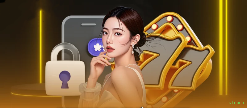 Slots online da winbra com jackpots progressivos