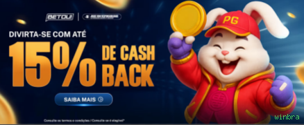 Slots online da winbra com jackpots progressivos